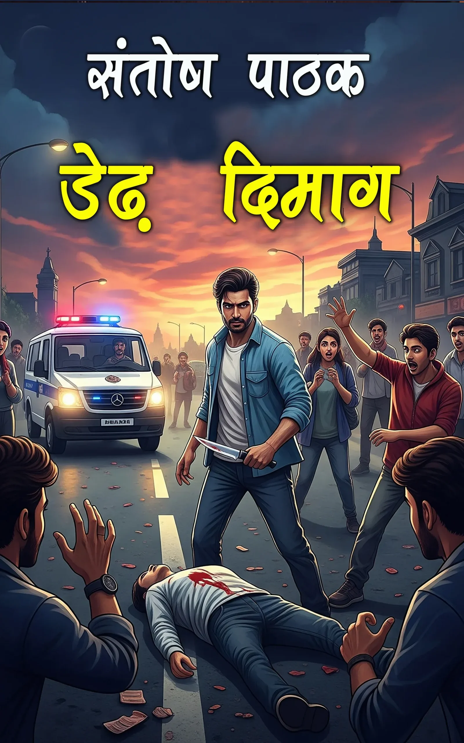 dedh dimag cover for kindle (1)