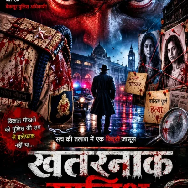 Khatarnak sajish