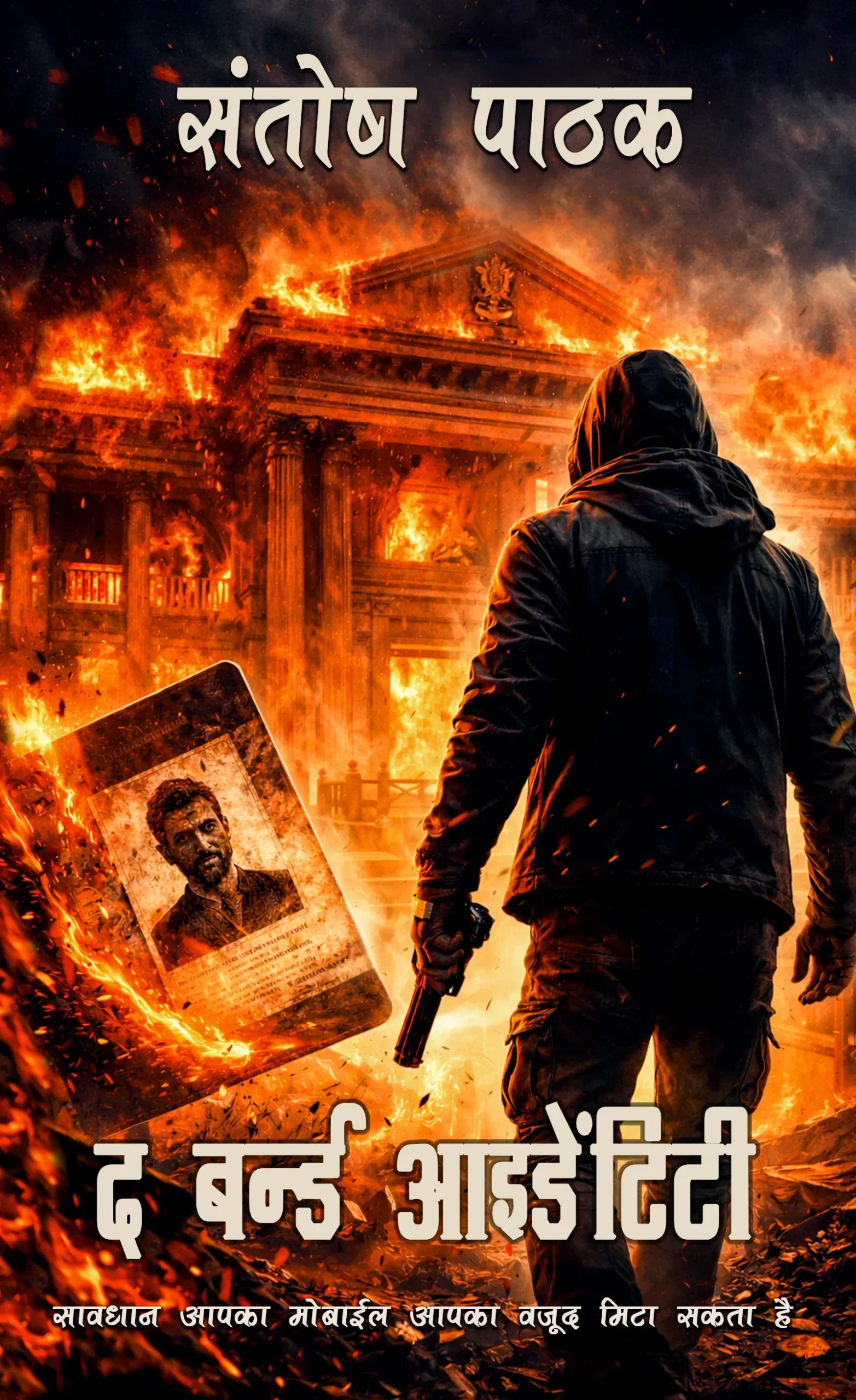 the burned identity cover for paperback copy (1)