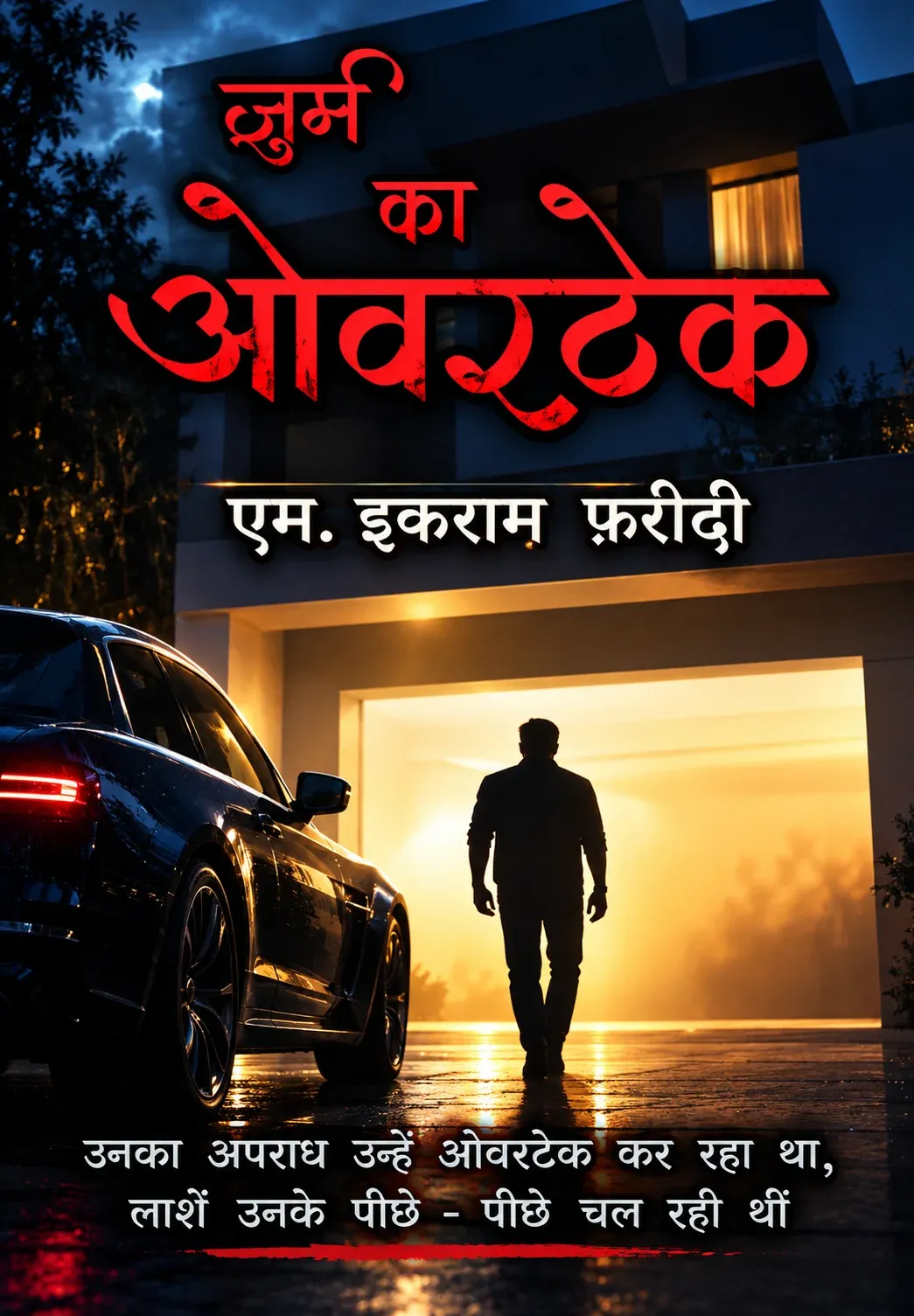 Jurm Ka Overtake