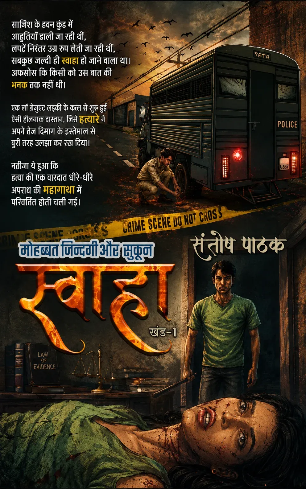 Swaha 1